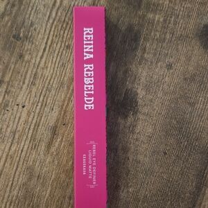 Reina Rebelde Liquid Eyeliner - Fierce Black